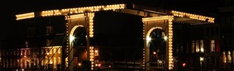 Valentine's Day in Amsterdam: The most romantic bridges and canal cruises